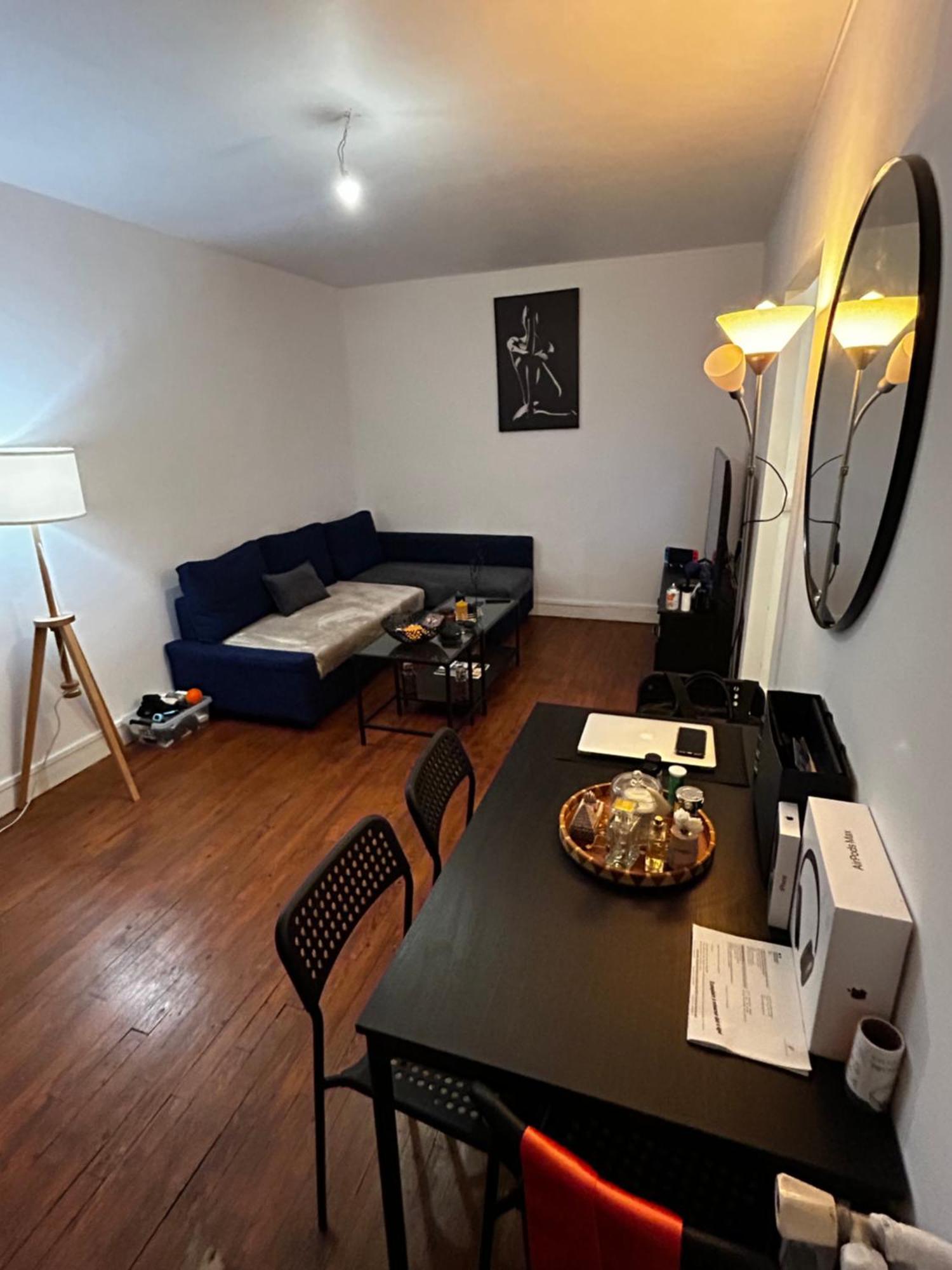 Appartement Meuble Tres Bien Situe Boulogne-Billancourt Luaran gambar