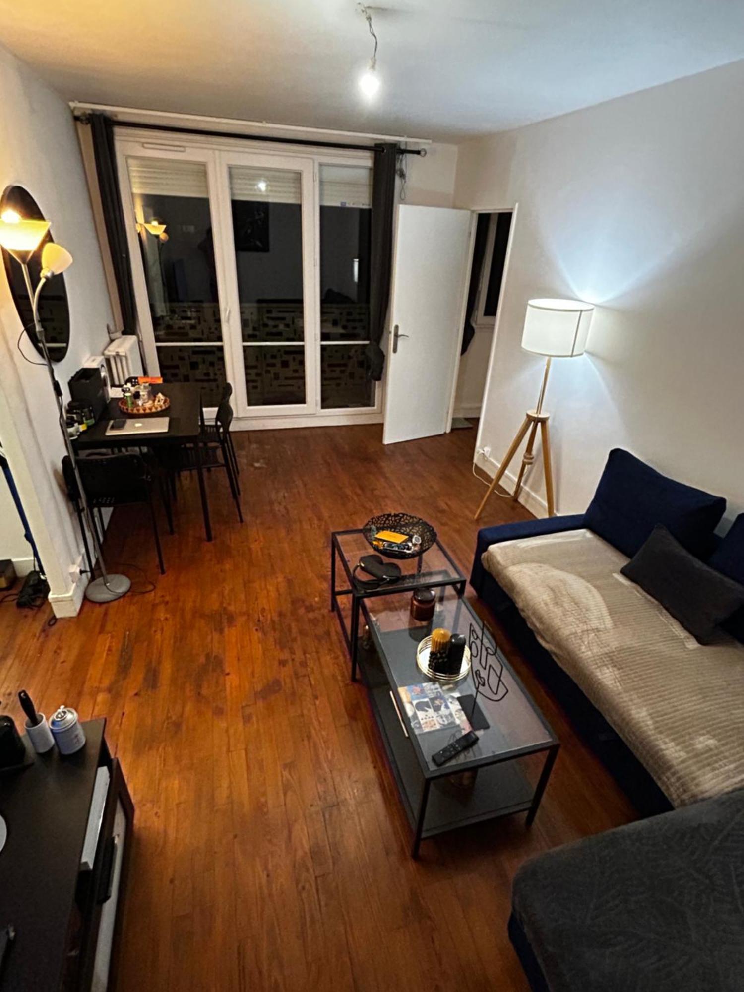 Appartement Meuble Tres Bien Situe Boulogne-Billancourt Luaran gambar